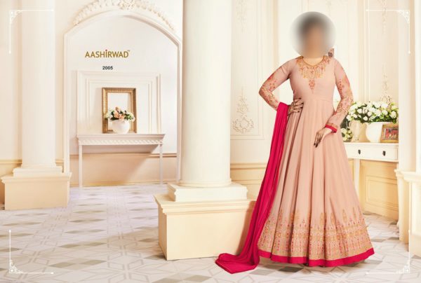 downloadAashirwad-Creation-Taj-2005-Designer-Wedding-Long-Anarkali-Dress-2000-INR