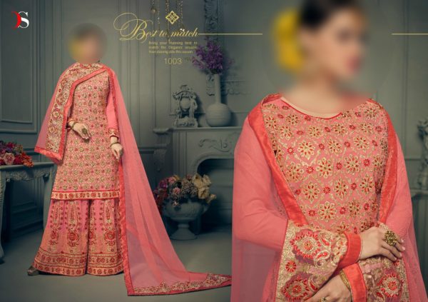 downloadDeepsy-Dulhan-Vol4-1003-Bridal-Collection-Georgette-Embroidered-Plazzo-Salwar-Kameez