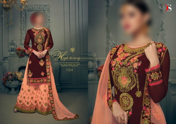 downloadDeepsy-Dulhan-Vol4-1004-Bridal-Collection-Georgette-Embroidered-Plazzo-Salwar-Kameez