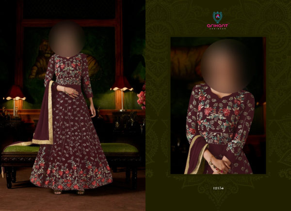 downloadArihant-Designer-Sashi-Vol18-12154-Designer-Party-wear-Long-Anarkali-Dress