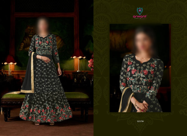 downloadArihant-Designer-Sashi-Vol18-12156-Designer-Party-wear-Long-Anarkali-Dress