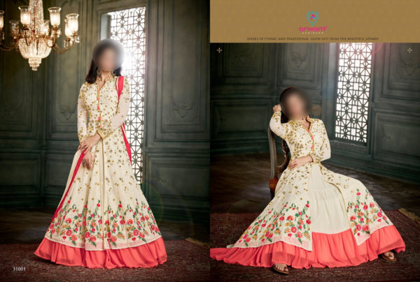 downloadArihant-Vidhisha-31001-Designer-Georgette-Embroidered-Party-Wear-Dress-2300-INR