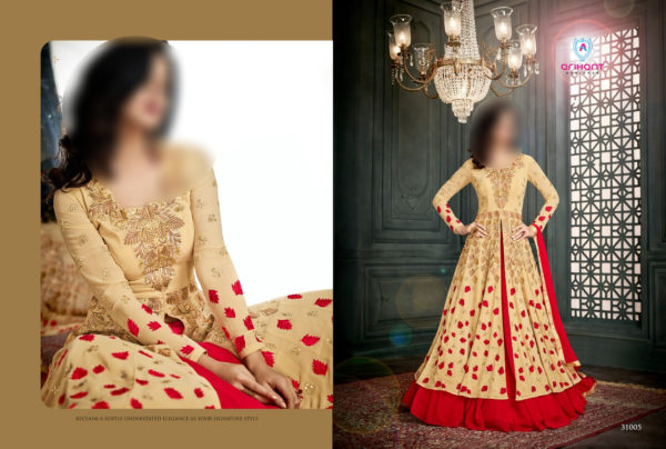 downloadArihant-Vidhisha-31005-Designer-Georgette-Embroidered-Party-Wear-Dress-2300-INR