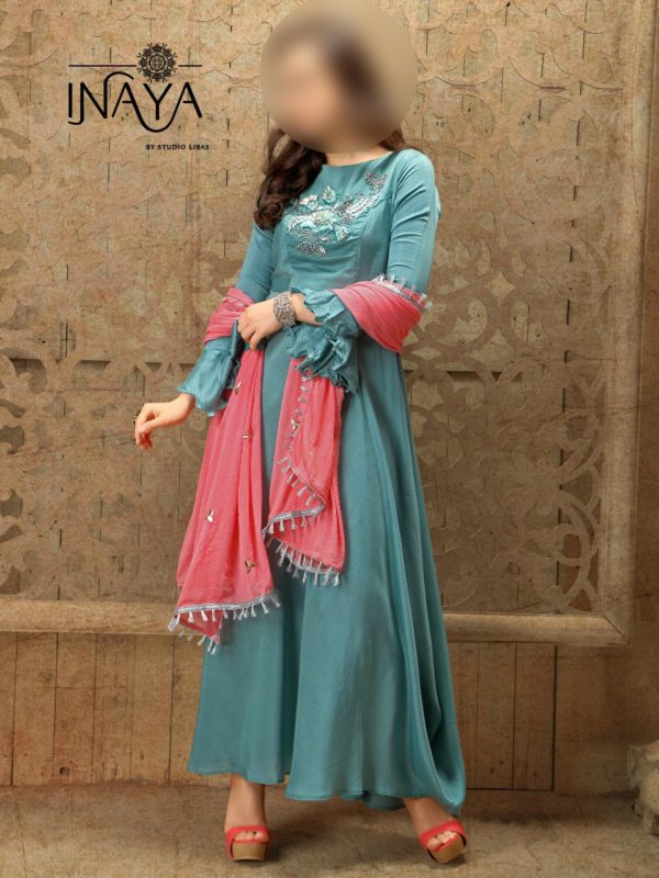 downloadBlue-Muslin-Heavy-Handwork-Festive-Branded-Kurti-1900-INR