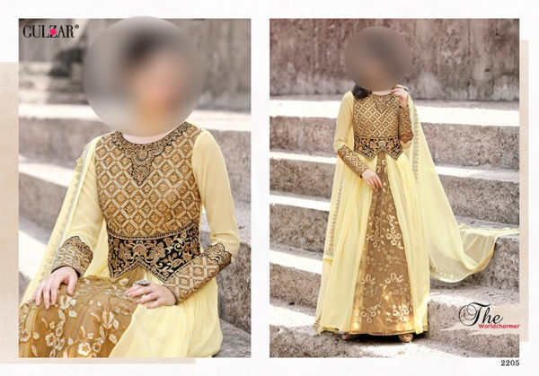 downloadGulzar-2205-Embroidered-Party-Wear-Traditional-Occasionally-Long-Dress