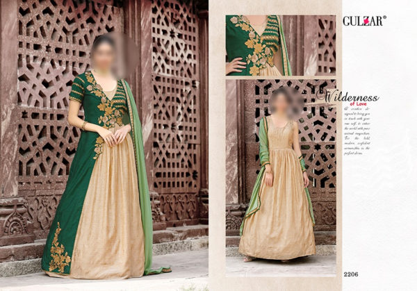 downloadGulzar-2206-Embroidered-Party-Wear-Traditional-Occasionally-Long-Dress