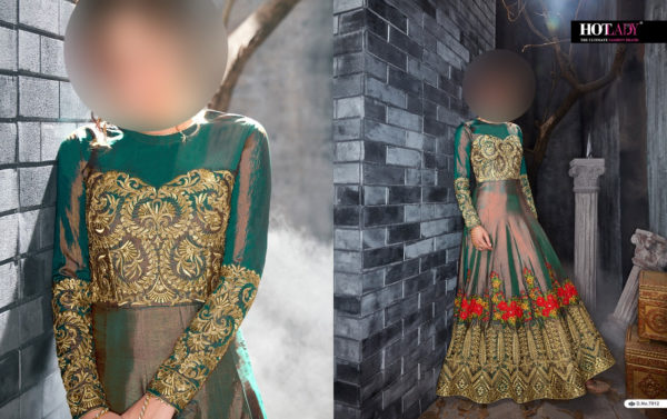 downloadHotlady-Sameena-7012-Designer-Wedding-Anarkali-Dress