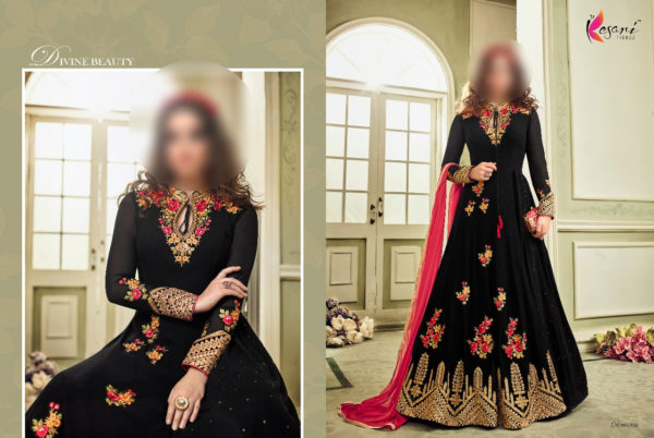 downloadKesari-Trendz-Kyra-Vol7-7021-Georgette-Party-Wear-Anarkali-Dress