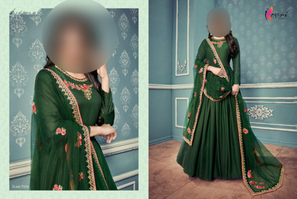 downloadKesari-Trendz-Kyra-Vol8-7026-Silk-Embroidered-Designer-Party-Wear-Anarkali-Dress