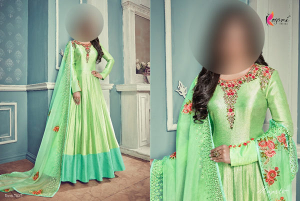 downloadKesari-Trendz-Kyra-Vol8-7027-Silk-Embroidered-Designer-Party-Wear-Anarkali-Dress