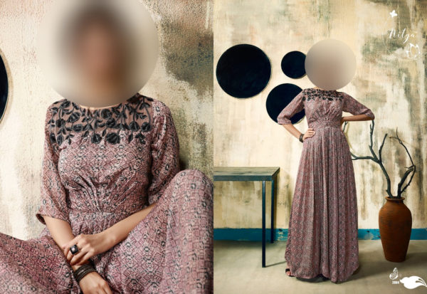 downloadLT-Fabrics-Nitya-28-NX-2804-Rayon-Printed-Gown-Style-Kurti-Wholesale-Supplier