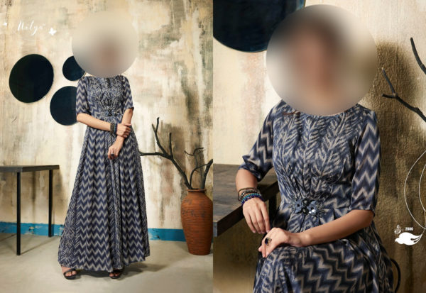 downloadLT-Fabrics-Nitya-28-NX-2806-Rayon-Printed-Gown-Style-Kurti-Wholesale-Supplier