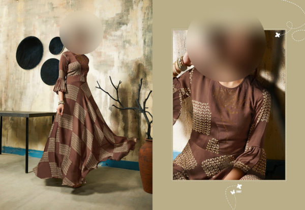 downloadLT-Fabrics-Nitya-28-NX-2807-Rayon-Printed-Gown-Style-Kurti-Wholesale-Supplier