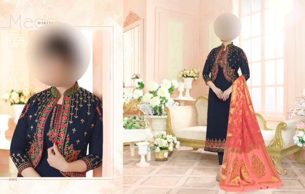 downloadShree-Fabs-Dollor-Banarasi-Dupatta-1002-Designer-Churidar-Salwar-Kameez