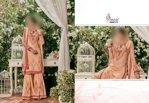 downloadShree-Fabs-Shringaar-1003-Georgette-Printed-Embroidered-Occasioanlly-Plazzo-Salwar-Kameez