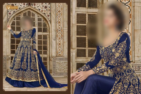 downloadSwagat-Violer-Snow-White-Vol7-5601-Designer-Wedding-Heavy-Dress