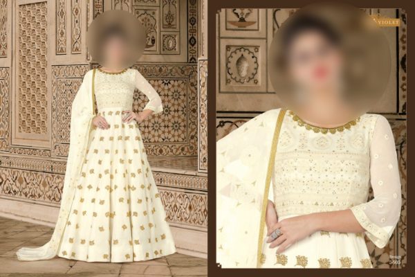 downloadSwagat-Violer-Snow-White-Vol7-5605-Designer-Wedding-Heavy-Dress