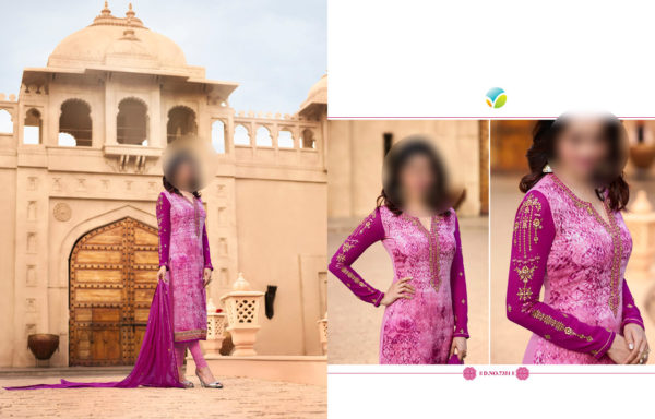 downloadVinay-Fashion-Kaseesh-Victoria-Vol2-7351-Brasso-Designer-Churidar-Salwar-Kameez