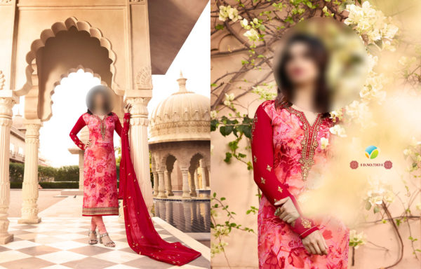 downloadVinay-Fashion-Kaseesh-Victoria-Vol2-7353-Brasso-Designer-Churidar-Salwar-Kameez