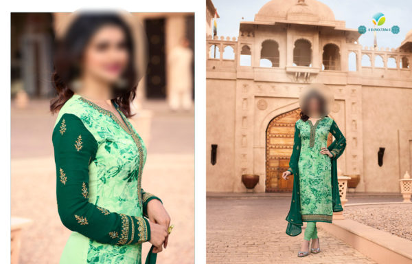 downloadVinay-Fashion-Kaseesh-Victoria-Vol2-7356-Brasso-Designer-Churidar-Salwar-Kameez