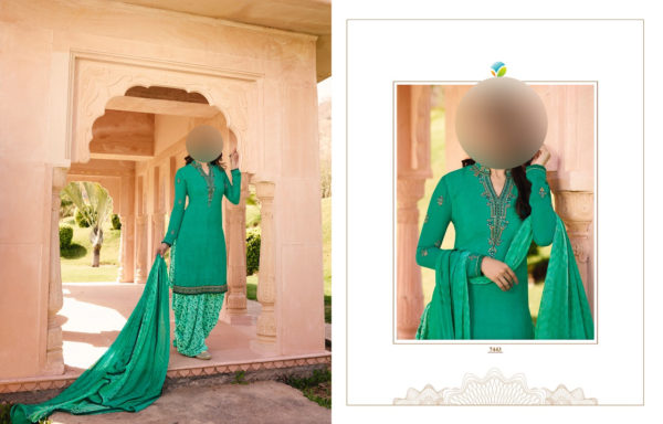 downloadVinay-Fashion-Royal-Crepe-16-7443-Patiala-Style-Printed-Embroidered-Dress-Material