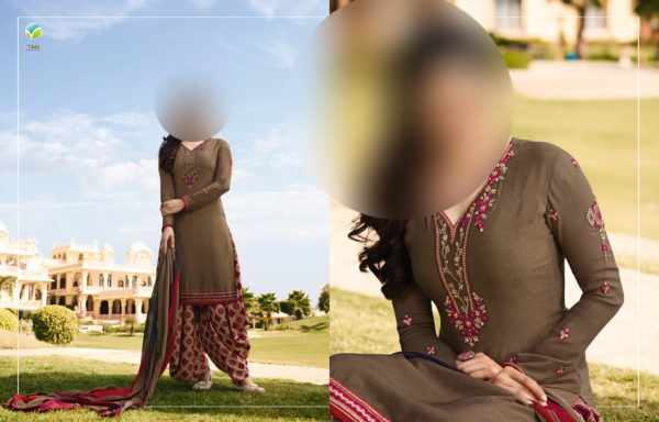 downloadVinay-Fashion-Royal-Crepe-16-7444-Patiala-Style-Printed-Embroidered-Dress-Material