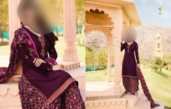 downloadVinay-Fashion-Royal-Crepe-16-7449-Patiala-Style-Printed-Embroidered-Dress-Material