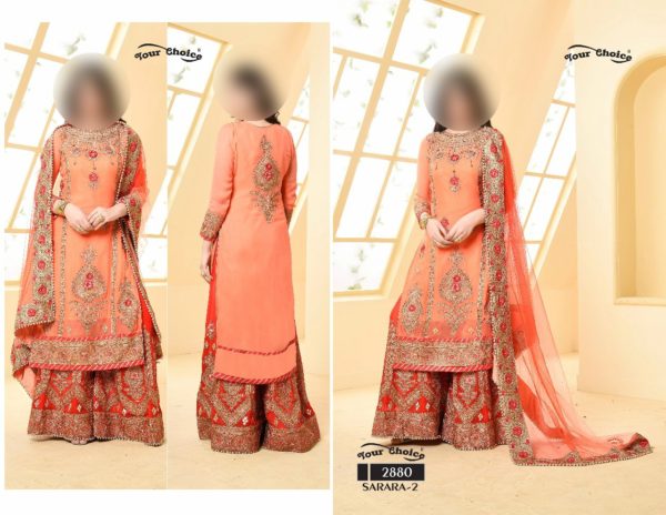 downloadYour-Choice-Sarara-Vol2-2880-Georgette-Embroidered-Plazzo-Style-Salwar-Suit-2100-INR