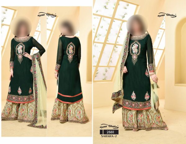 downloadYour-Choice-Sarara-Vol2-2881-Georgette-Embroidered-Plazzo-Style-Salwar-Suit-2100-INR