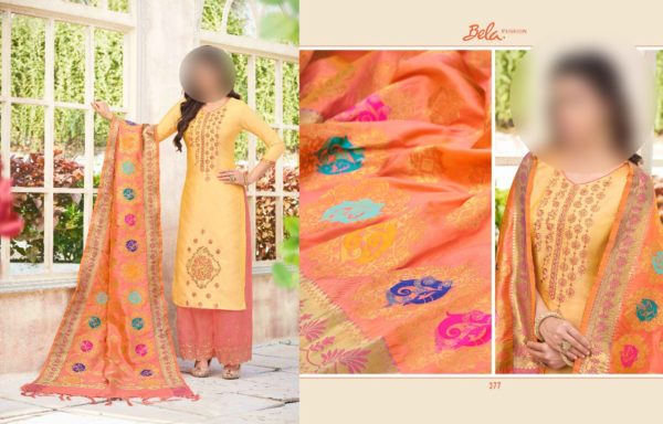 downloadBela-Fashion-Kashah-377-Banrasi-Dupatta-Designer-Salwar-Suit-Wholesale-Supplier