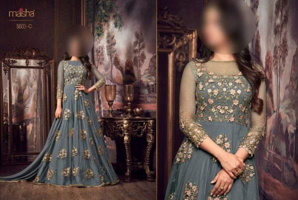 downloadMaisha-Maskeen-Shayra-5603-C-Net-Embroidered-Sonal-Chauhan-Gown-Style-Anarkali-Dress