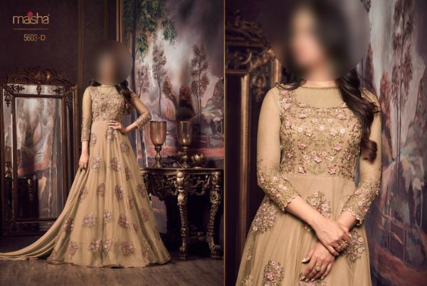 downloadMaisha-Maskeen-Shayra-5603-D-Net-Embroidered-Sonal-Chauhan-Gown-Style-Anarkali-Dress