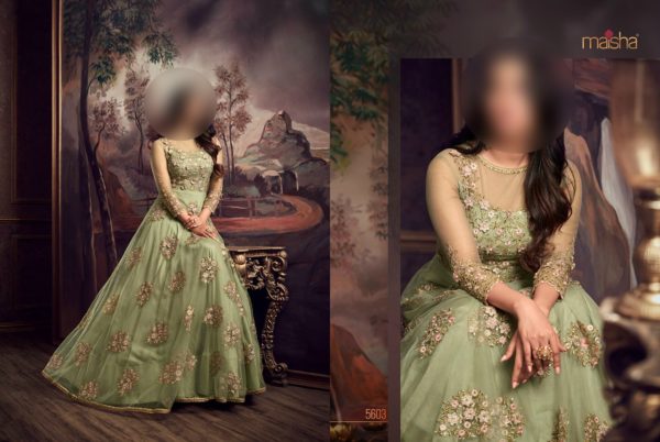 downloadMaisha-Maskeen-Shayra-5603-Net-Embroidered-Sonal-Chauhan-Gown-Style-Anarkali-Dress-A