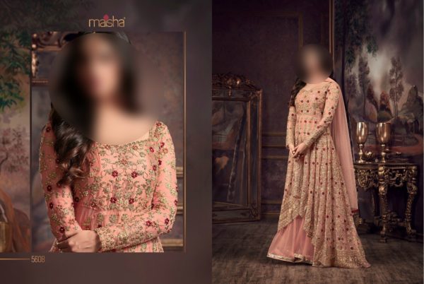 downloadMaisha-Maskeen-Shayra-5608-Peach-Traditional-Net-Embroidered-Sonal-Chauhan-Fashion-Party-Wear-Heavy-Anarkali-Dress-6190-INR