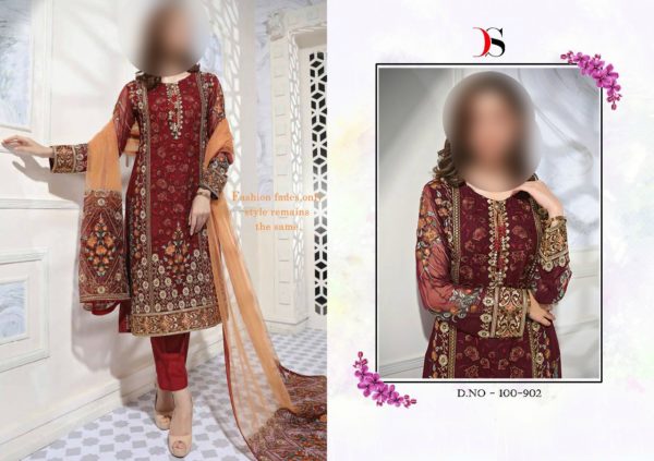 DEEPSY-GULBANO-VOL-2-WHOLESALE-PAKISTANI-GEORGETTE-SUITS-8