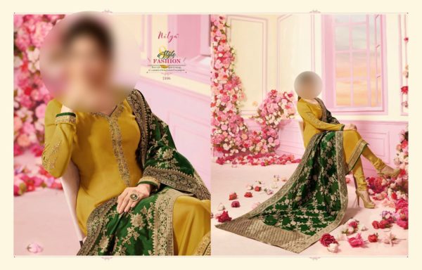 Lt-Fabrics-Present-Nitya-121-Georgette-With-Banaras-Dupatta-Salwar-Kameez-Collection-Wholesale-Only-13