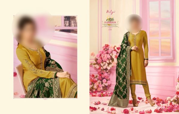 Lt-Fabrics-Present-Nitya-121-Georgette-With-Banaras-Dupatta-Salwar-Kameez-Collection-Wholesale-Only-14