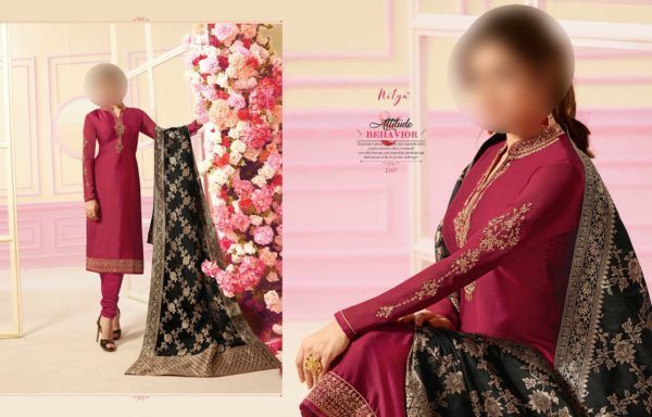 Lt-Fabrics-Present-Nitya-121-Georgette-With-Banaras-Dupatta-Salwar-Kameez-Collection-Wholesale-Only-16