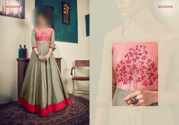 MUGDHA-PRESENT-FUSION-FANCY-DESIGNER-ANARKALI-LONG-ETHNIC-WEAR-KURTIS-COLLECTION-13