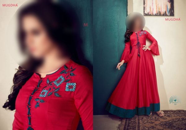 MUGDHA-PRESENT-FUSION-FANCY-DESIGNER-ANARKALI-LONG-ETHNIC-WEAR-KURTIS-COLLECTION-3