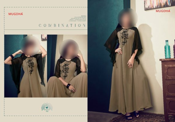MUGDHA-PRESENT-FUSION-FANCY-DESIGNER-ANARKALI-LONG-ETHNIC-WEAR-KURTIS-COLLECTION-5