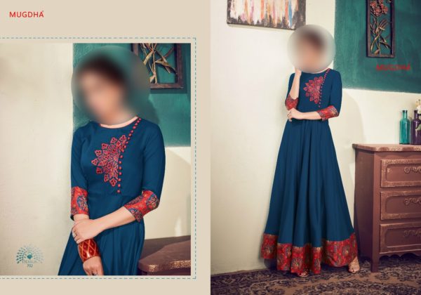 MUGDHA-PRESENT-FUSION-FANCY-DESIGNER-ANARKALI-LONG-ETHNIC-WEAR-KURTIS-COLLECTION-6