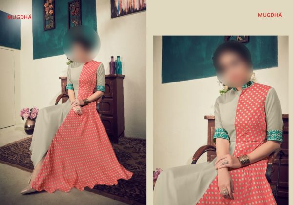 MUGDHA-PRESENT-FUSION-FANCY-DESIGNER-ANARKALI-LONG-ETHNIC-WEAR-KURTIS-COLLECTION-8
