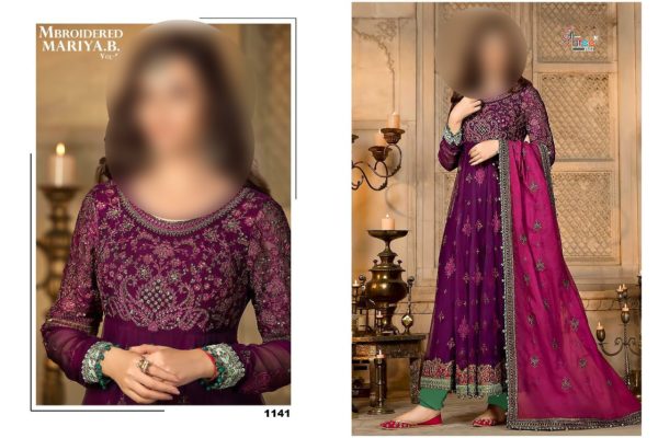 Shree-Fabs-Present-Mbroidered-Maria-B-Vol-5-Collection-Of-Pakistani-Salwar-Kameez-Concept-12