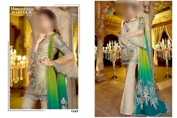 Shree-Fabs-Present-Mbroidered-Maria-B-Vol-5-Collection-Of-Pakistani-Salwar-Kameez-Concept-4