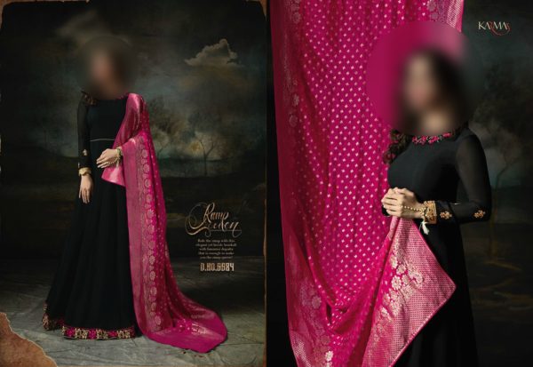 Karma-Trendz-Presents-5580-5588-Georgette-Embroidered-Anarakli-Suits-Collection-Best-Rate-Seller-From-Surat-10