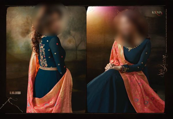 Karma-Trendz-Presents-5580-5588-Georgette-Embroidered-Anarakli-Suits-Collection-Best-Rate-Seller-From-Surat-11