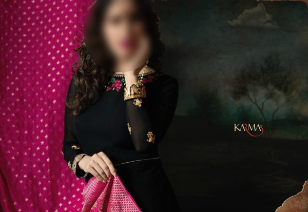 Karma-Trendz-Presents-5580-5588-Georgette-Embroidered-Anarakli-Suits-Collection-Best-Rate-Seller-From-Surat-2