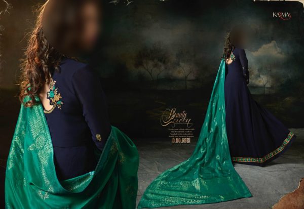 Karma-Trendz-Presents-5580-5588-Georgette-Embroidered-Anarakli-Suits-Collection-Best-Rate-Seller-From-Surat-3