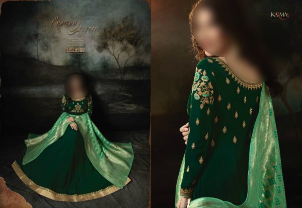 Karma-Trendz-Presents-5580-5588-Georgette-Embroidered-Anarakli-Suits-Collection-Best-Rate-Seller-From-Surat-4